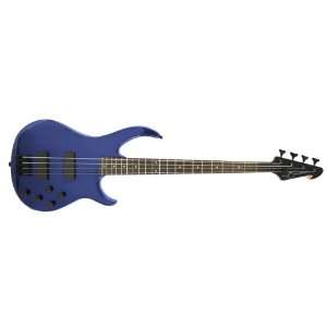  Peavey Millennium 4 AC BXP Electric Bass (Metallic Blue 