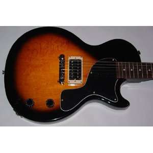  B.B. King Autographed Sunburst Gibson Signed Guitar 