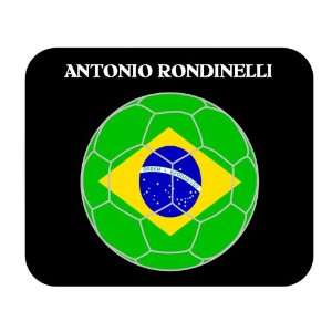  Antonio Rondinelli (Brazil) Soccer Mouse Pad Everything 