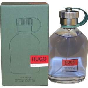  HUGO by Hugo Boss EDT SPRAY 5 OZ for MEN: Beauty