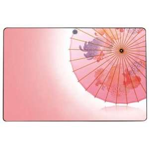 Asus Eee Pad Transformer TF101 Decal Skin Sticker   Japanese Umbrella