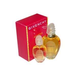  Amarige by Givenchy for Women   2 Pc Travel Gift Set 1.7oz 