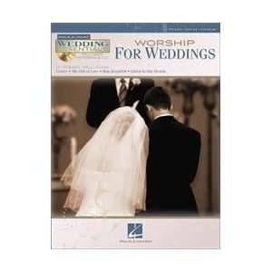  Worship for Weddings   Piano/Vocal/Guitar Songbook 