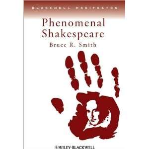   Shakespeare (Blackwell Manifestos) [Hardcover](2010):  N/A : Books
