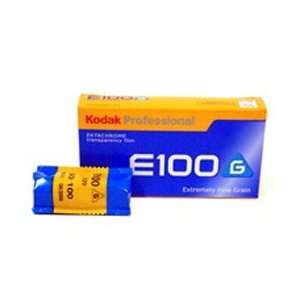    E100G 120 Ektachrome Color Slide Film, Single Roll