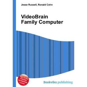  VideoBrain Family Computer Ronald Cohn Jesse Russell 