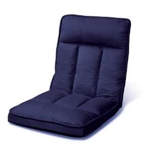  Rockstar 800 Game Chair (Navy Blue) (26H x 20W x 26.5D 