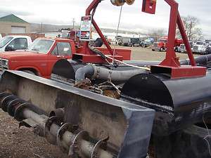  HP ELECTRIC DRIVEN AUGER DREDGE, LWT,LAGOON DEWATERING ,FILTER PRESS