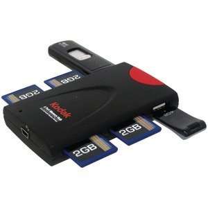   Memory Hub (Memory Media Cards / Digital Media Readers) Electronics