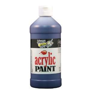 Handy Art by Rock Paint 101 075 Student Acrylic Paint, 1, Violet, 16 