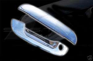 Cadillac CHROME Door Handle COVERS! DEVILLE DTS DHS  