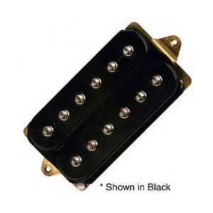  DiMarzio DP153 Fred Humbucker Pickup Red F Spaced: Musical 