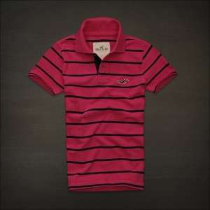 HOLLISTER by abercrombie MEN POLO SHIRT 2012 NEW WITH TAGS  