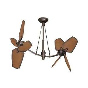   Fan (52 and Larger) Ceiling Fan   Oil Rubbed Bron: Home Improvement