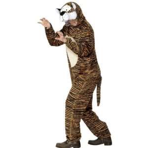  Smiffys Circus Tiger Costume For Men Toys & Games