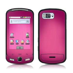  Pink Burst Design Protector Skin Decal Sticker for Samsung 