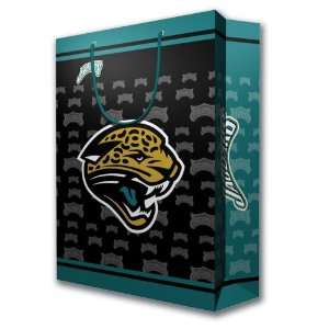    Jacksonville Jaguars Team Logo Gift Bag (Large)