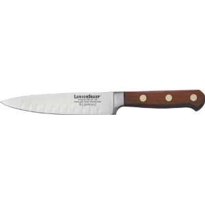   Inch Forged Kullenschliff Utility Knife: Kitchen & Dining