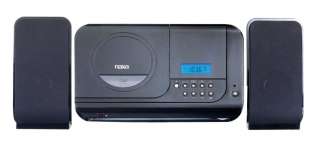 New NAXA NSM 436 Digital /CD Micro System AM/FM Stereo Radio w/USB 