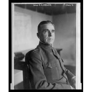  General Robert Lee Bullard,1861 1947,Phillippines,WWI 