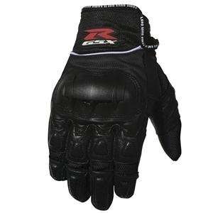  Joe Rocket Suzuki Nitrous Gloves   2X Large/Black/Black 