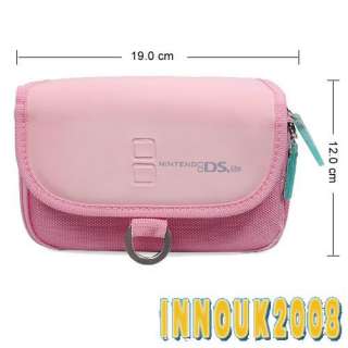 Nintendo NDS Lite DS Game Girls Carry Case Carrying Bag  