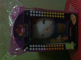 Sanrio Hello Kitty McDonalds Cosplay Plush Doll one set 17 doll + bag 