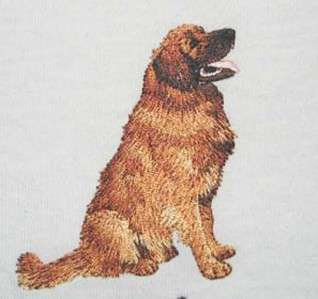GOLDEN RETRIEVER Dog~Iron on Embroidered Applique Patch  