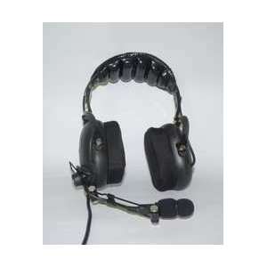  Headset,heavy Duty,over The Head   AIRWAVE ACCESSORIES 