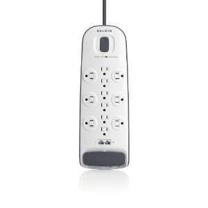   BV112234 10 10 Feet 12 Outlets 3996J Surge Protector Electronics