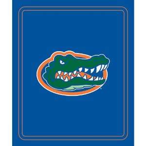  Florida Gators NCAA Classic Fleece Blanket: Sports 