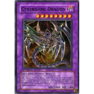  Yu Gi Oh Duelist Pack Zane Truesdale   Cyberdark Dragon 