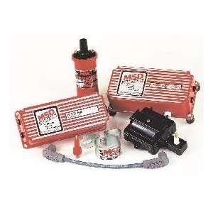 MSD  8500  GM  Distributor Super HEI Kit with Rev Control (Includes 