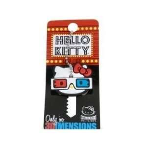  Hello Kitty 3D Key Cap by Loungefly: Everything Else