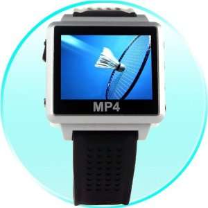  Super Color Watch MP4 Player  8GB 