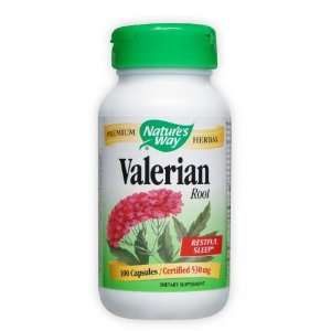  Valerian Root