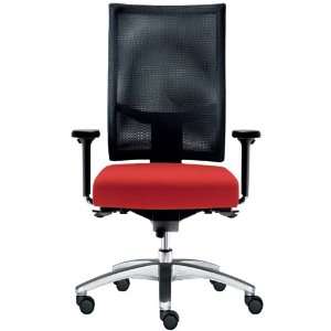  Taurus Mesh Back Task Chair: Office Products