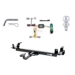  Curt 12006 55364 40003 Trailer Hitch and Tow Package 