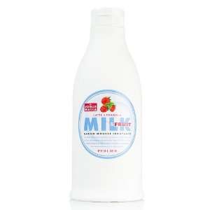   Perlier Milk and Fruit Strawberry Bath Mousse