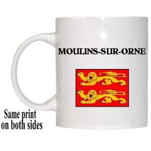  Basse Normandie   MOULINS SUR ORNE Mug 