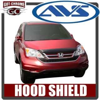   AVS Bug Hood Shield Bugflector II Honda CRV 2010 725478115048  