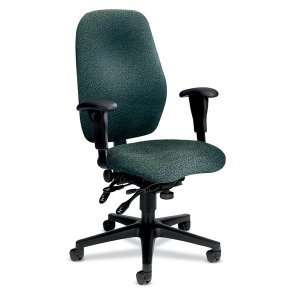    HON 7808 High performance Task Chair With Arms: Home & Kitchen