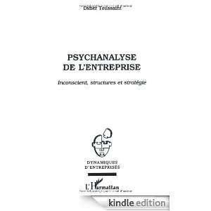   Entrep.) (French Edition) Didier Toussaint  Kindle Store