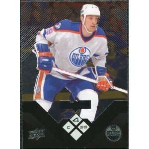   /09 Upper Deck Black Diamond #175 Wayne Gretzky: Sports Collectibles