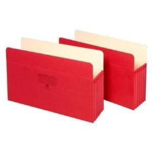  Cardinal Globe Weis Colored Expanding File Pocket 