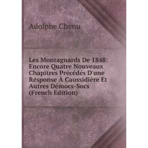 Les Montagnards De 1848 Encore Quatre Nouveaux Chapitres PrÃ©cÃ 