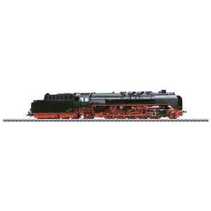   Steam Locomotive with Tender (EX) Category: H0 Locomotives (HO Scale