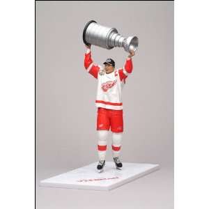   NHL Hockey 12 inch Series 2 Action Figure   Steve Yzerman 2: Toys