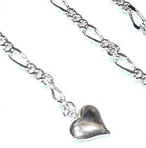 Long and sexy Dangle Heart Charm Diva Body just how you want it