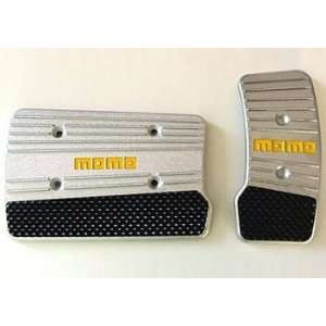  MOMO Challenger Pedal Set available for Manual and 